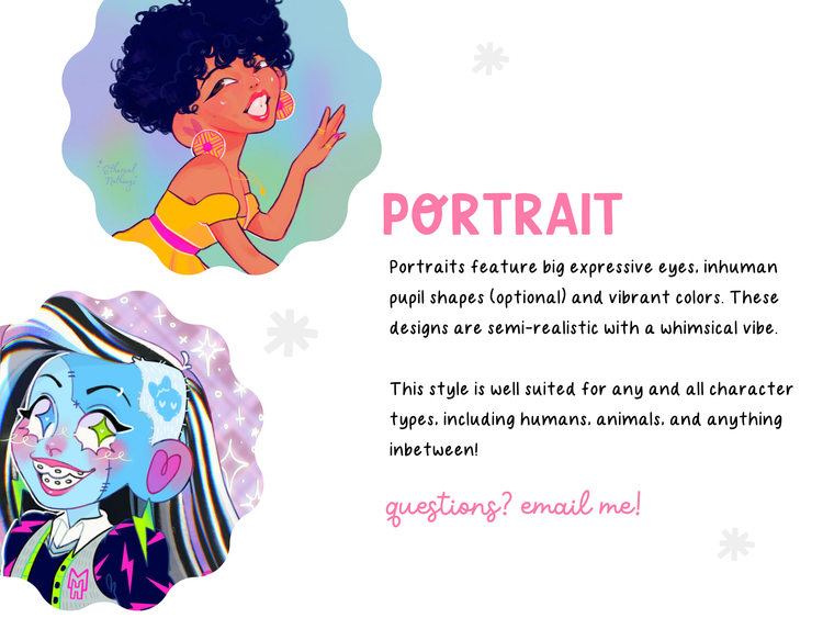 Digital Art Commission