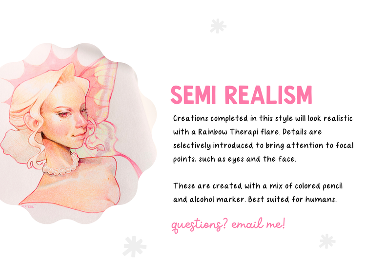 Traditional Art Commission