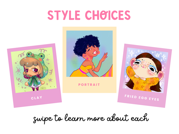 Digital Art Commission