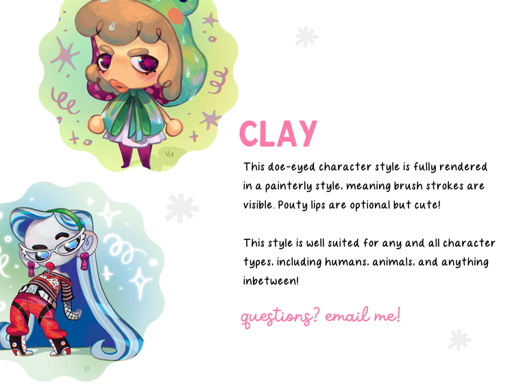 Digital Art Commission