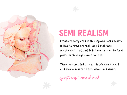 Traditional Art Commission